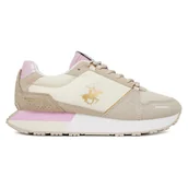 Sneakersy damskie - Obuwie sportowe Beverly Hills Polo Club CRUZ MIX 2 - miniaturka - grafika 1