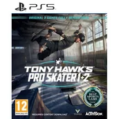 Gry PlayStation 5 - Tony Hawk's Pro Skater 1+2 GRA PS5 - miniaturka - grafika 1