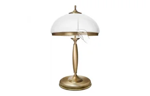 Elegancka lampa na komodę z łańcuszkiem CR-B2-L - Lampy stojące - miniaturka - grafika 1
