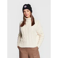 Czapki damskie - Czapka Femi Stories Jose Czarny - miniaturka - grafika 1