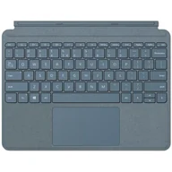 Akcesoria do tabletów i e-booków - Microsoft Surface Go Type Cover - QWERTY - Lodowoniebieski (Alcantara) - miniaturka - grafika 1
