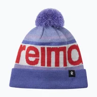 Czapki damskie - Czapka zimowa dziecięca Reima Taasko breezy violet WYSYŁKA W 24H 30 DNI NA ZWROT - miniaturka - grafika 1