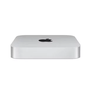 Apple Mac mini M2 8-core CPU + 10-core GPU / 16GB / 2TB SSD / Srebrny (Silver) - Zestawy komputerowe - miniaturka - grafika 1