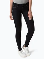 Spodnie damskie - Pepe Jeans - Jeansy damskie Soho, niebieski - miniaturka - grafika 1