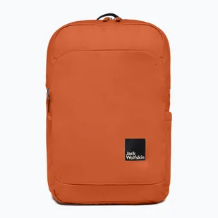 Plecak miejski Jack Wolfskin Terraview 20 l burnt orange WYSYŁKA W 24H 30 DNI NA ZWROT - Plecaki - miniaturka - grafika 1