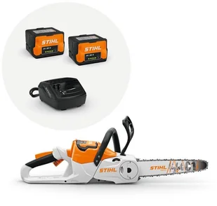 Stihl MSA 70 C-B, zestaw 2 x AK 30 S + AL 101 (MA042000010) - Piły elektryczne - miniaturka - grafika 1