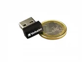 Pendrive - Verbatim, 16 GB Nano store USB 2.0 - miniaturka - grafika 1