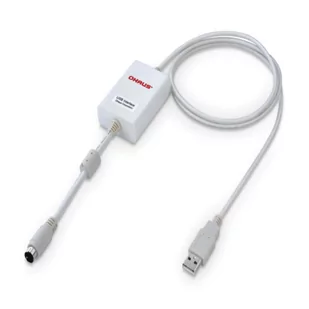 Złącze USB do wagi SCOUT STX i SKX OHAUS - Akcesoria do urządzeń pomiarowych - miniaturka - grafika 1