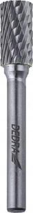 Dedra Frez trzpieniowy walcowy A6x16mm, trzpień 6mm - Akcesoria do elektronarzędzi - miniaturka - grafika 1