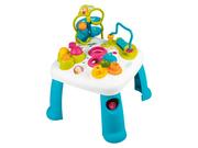 Zabawki interaktywne dla dzieci - Smoby Interaktywny stolik edukacyjny 3032161104379 - miniaturka - grafika 1
