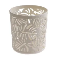 Koszyki łazienkowe - Organizer Tropic 0,85l l biały - miniaturka - grafika 1