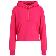 Bluzy damskie - Damska Bluza FILA RHEINE CROPPED FAW0497-40039 – Różowy - miniaturka - grafika 1