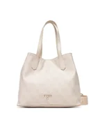 Torebki damskie - Guess Torebka J5YZ01 WFMF0 Beżowy - miniaturka - grafika 1