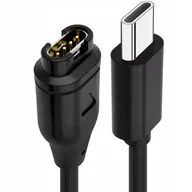 Akcesoria do smartwatchy - Ładowarka typu C do Garmin - Kabel ładujący do Venu 2/ 3 /3S 2Plus 2 2S... - miniaturka - grafika 1