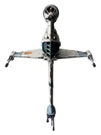 Klocki - Revell Model "Bandai: B-Wing Fighter" - 13+ - miniaturka - grafika 1