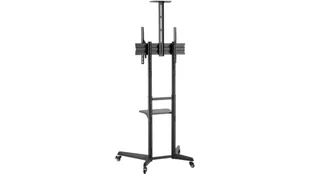 Stand TV Goobay PRO CART L 37"-70" 50kg - Kable - miniaturka - grafika 5