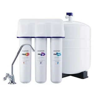 Filtr OSMO PRO 50 Aquaphor osmoza z mineralizatorem - Uzdatniacze wody - miniaturka - grafika 1