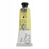 Farby i media malarskie - PEBEO XL OIL farba olejna 37ml BRIGHT YELLOW - miniaturka - grafika 1