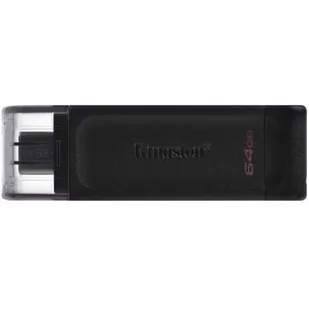Kingston DataTraveler Ultimate 3.0 64GB (DTU30/64GB) - Pendrive - miniaturka - grafika 1