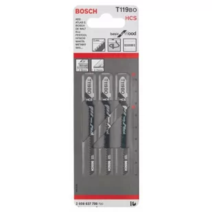 Bosch brzeszczotY T119BO 2 608 637 788 - Brzeszczoty - miniaturka - grafika 4