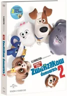 Filmy dla dzieci DVD - Sekretne życie zwierzaków domowych 2 booklet DVD) - miniaturka - grafika 1
