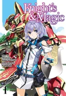 E-booki obcojęzyczne - Knight's & Magic: Volume 1 (Light Novel) - miniaturka - grafika 1