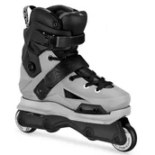 Rolki - Spokey SHAPE Z Łyżworolki 38 GR - miniaturka - grafika 1