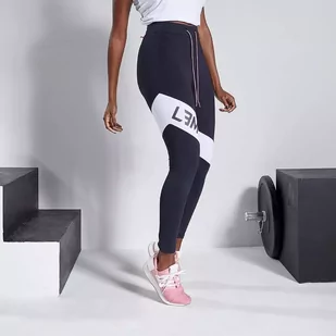 Legginsy damskie BELLAMAFIA LEGGING MYSTICAL BLACK - Legginsy - miniaturka - grafika 2