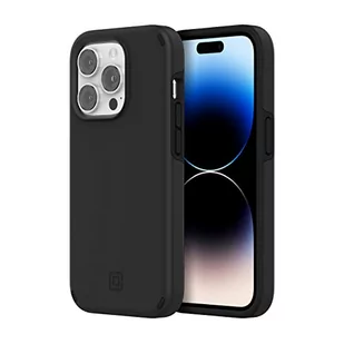 Incipio Etui Duo for MagSafe do iPhone 14 Pro czarne - Etui i futerały do telefonów - miniaturka - grafika 1