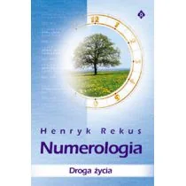 Henryk Rekus Numerologia Droga życia WIKR-0988249 - Ezoteryka - miniaturka - grafika 2