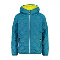 Kurtki i płaszcze dla dziewczynek - CMP Dziewczęca kurtka dziecięca z kapturem - miniaturka - grafika 1