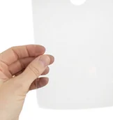 Koszulki na dokumenty - Esselte Plastetui Esselte A6 0,105mm glasklar 100stk/pak - miniaturka - grafika 1