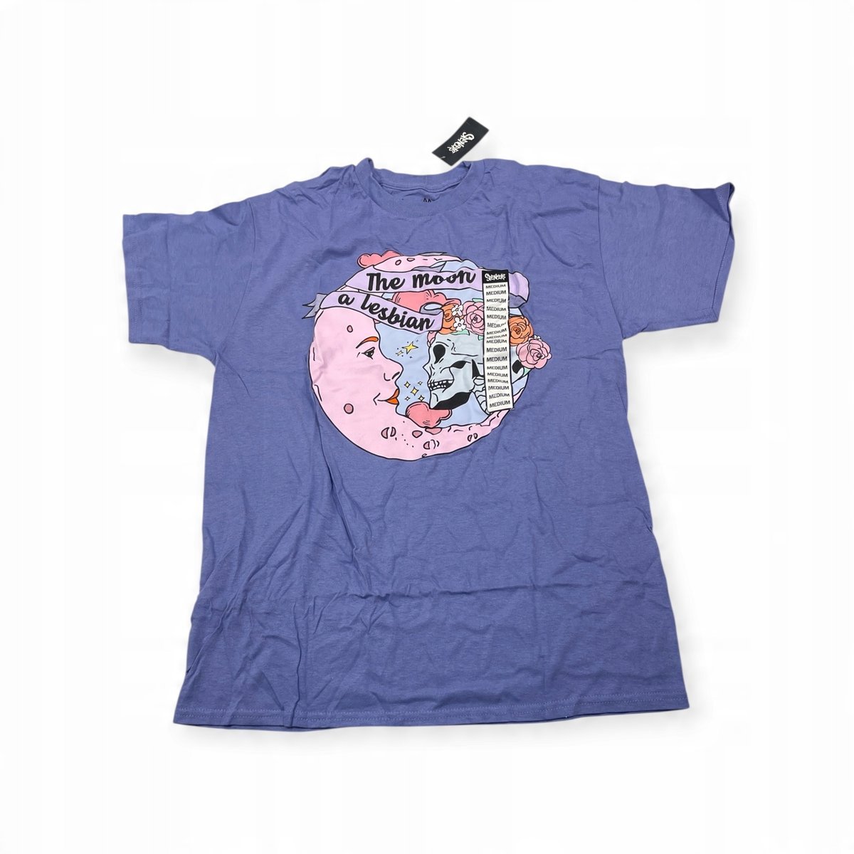 Koszulka T-shirt męski okrągły dekolt SPENCER'S THREADLESS M