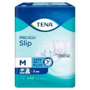 Bielizna lecznicza - TENA Slip Plus M pieluchomajtki chłonne, 10 sztuk - miniaturka - grafika 1