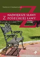 Poezja - Największe sławy z poselskiej ławy - Tadeusz Charmuszko - miniaturka - grafika 1