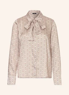 Joop! Koszula Bernicia Ze Zdejmowaną Kokardą weiss - JOOP! - Koszule damskie - miniaturka - grafika 1