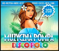 Inna muzyka - Muzyczna Pompa Disco Polo (2 CD) - miniaturka - grafika 1