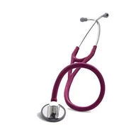 Urządzenia medyczne - Littmann Master Cardiology 2167 Śliwkowy Stetoskop kardiologiczny - miniaturka - grafika 1