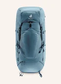 Plecaki - Deuter Plecak Aircontact Lite 50 + 10 blau - miniaturka - grafika 1