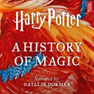 Audiobooki obcojęzyczne - Harry Potter. A History of Magic - miniaturka - grafika 1