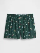 Majtki męskie - BOKSERKI MĘSKIE GAP BIELIZNA BAWEŁNIANA MĘSKA L - miniaturka - grafika 1