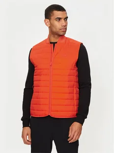Calvin Klein Kamizelka K10K111462 Pomarańczowy Regular Fit - Kamizelki męskie - miniaturka - grafika 1