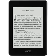 Czytniki ebooków - Amazon Paperwhite 4 czarny 32GB z reklamami - miniaturka - grafika 1