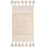 Dywaniki łazienkowe - Dywanik łazienkowy MULTI-DECOR Boho 506741 Beżowy - miniaturka - grafika 1
