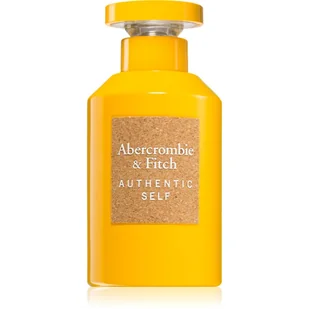 Abercrombie & Fitch Authentic Self woda perfumowana 100 ml dla kobiet - Wody i perfumy damskie - miniaturka - grafika 1