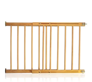 Bramki.eu, Bramka ochronna, 68x72-122 cm - Zabezpieczenia dla dzieci - miniaturka - grafika 1