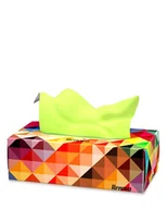 Apteczki i materiały opatrunkowe - Chusteczki higieniczne Renova Two color 80szt - miniaturka - grafika 1