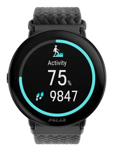 Polar 900111828 Czarny - Smartwatch - miniaturka - grafika 1