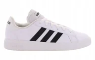 Buty sportowe damskie - Buty damskie adidas Grand Court Base 2. GW9261 - miniaturka - grafika 1