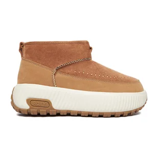 Botki ROXY CEO-V12-1037 - Botki damskie - miniaturka - grafika 1